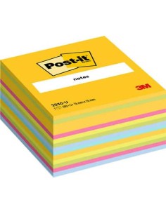 Sticky cube 3M Post-it Ultra 2030U 76x76mm (P)