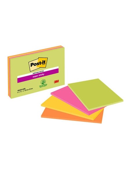 Post-it 152x101mm