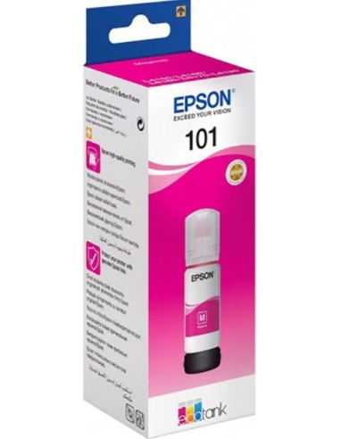 Tindipudel Epson 101 EcoTank MA, Magenta, 70ml