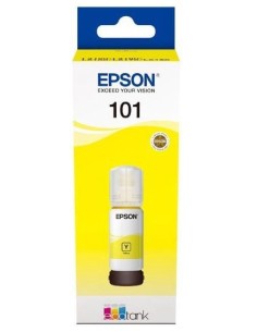 Tindipudel Epson EcoTank 101 YE, Yellow, High-Yield