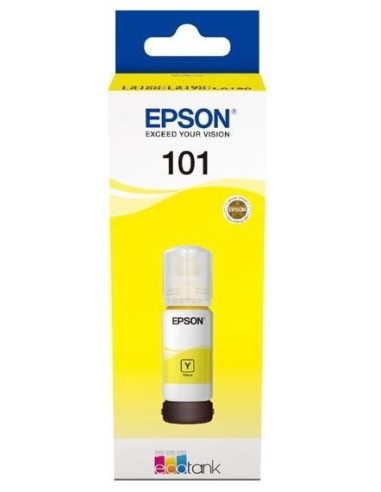 Tindipudel Epson EcoTank 101 YE, Yellow, High-Yield