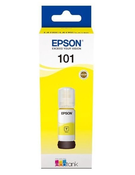 Tindipudel Epson EcoTank 101 YE, Yellow, High-Yield