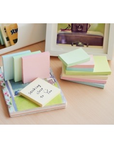 Sticky note Stick´N 21008 76x102mm yellow 2
