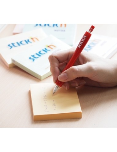 Sticky note Stick´N 21008 76x102mm yellow