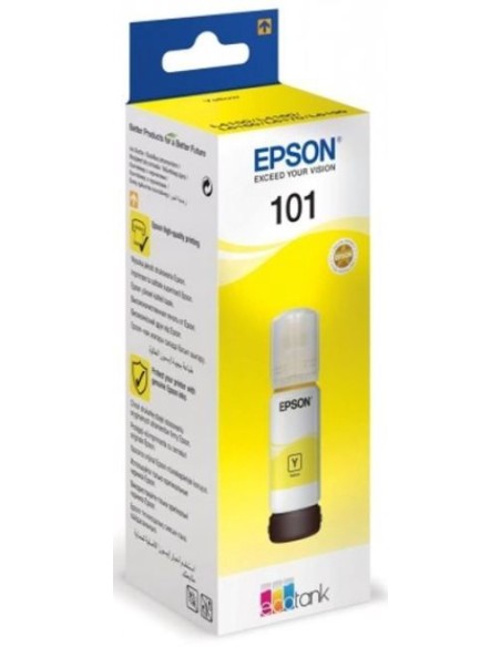 Tint Epson 101 70ml kollane