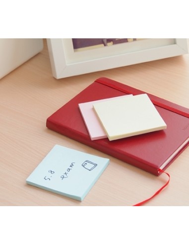 Sticky note Stick´N 21092 Magic pads 76x76mm 3x50pcs pastell assorted