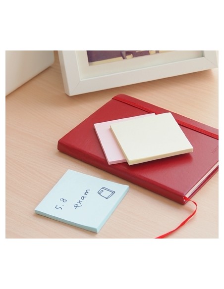 Sticky note Stick´N 21092 Magic pads 76x76mm 3x50pcs pastell assorted