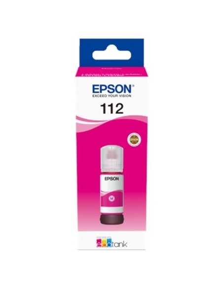 Tint Epson 112 70ml punane