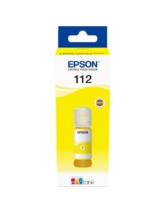 Tint Epson 112 70ml kollane