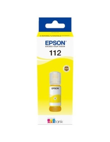 Tint Epson 112 70ml kollane