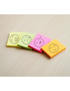 Sticky note Stick´N 21126 3x100pcs 38x51mm pastell assorted 3pcs/pack 2