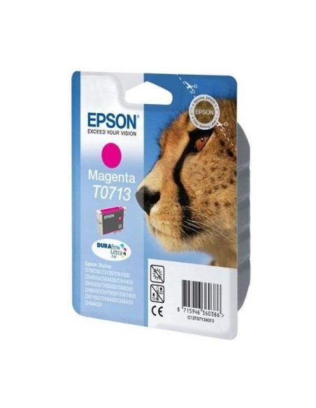 Tint Epson T0713 DX-4000/6000/4050/5000/5050/6050/D78/SX-100 magenta