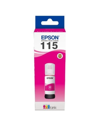 Tindipudel Epson 115 EcoTank High-Yield, Magenta, 70 ml