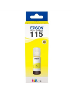 Tindipudel Epson EcoTank 115, Yellow, 70ml, High-Yield