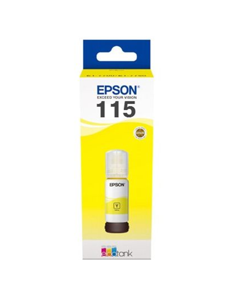 Tint Epson 115 70ml kollane