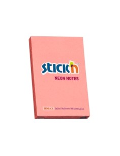 Sticky note Stick´N 21162 76x51mm pink