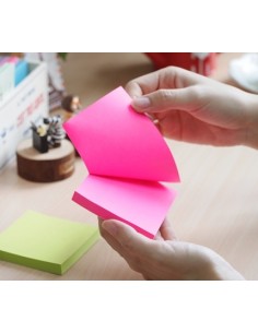 Sticky note Stick´N 21162 76x51mm pink 2