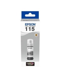 Tindipudel Epson 115 EcoTank High-Yield, Grey, 70 ml