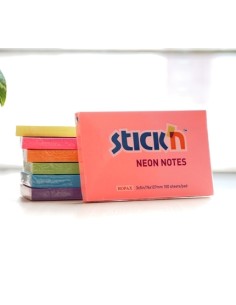 Sticky note Stick´N 21168 76x127mm orange 2