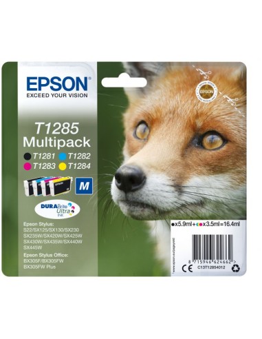 Tint Epson S22/SX125/SX425W/BX305F komplekt