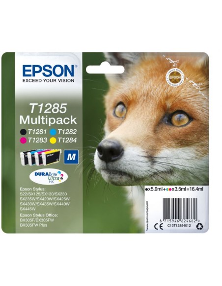 Tint Epson S22/SX125/SX425W/BX305F komplekt