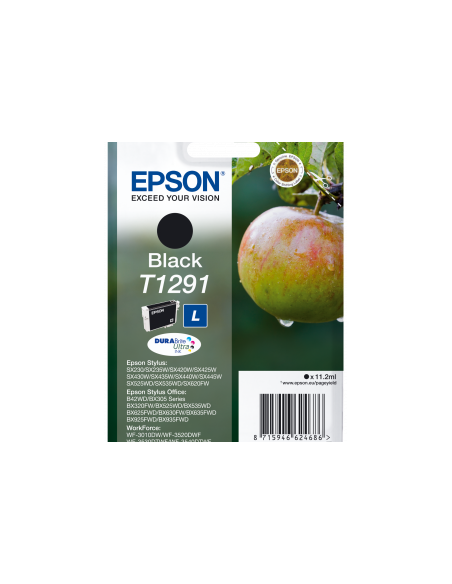 Tint Epson T129 EPSON SX420/425/SX525/BX305/BX320/BX625 must