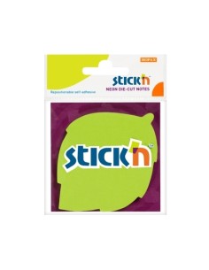 Märkmepaber StickN 21180 leht 50L blistris