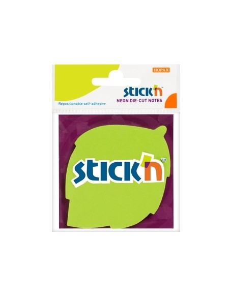 Märkmepaber StickN 21180 leht 50L blistris