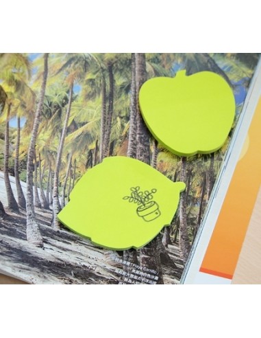 Sticky note Stick´N 21180 leaf 50sh