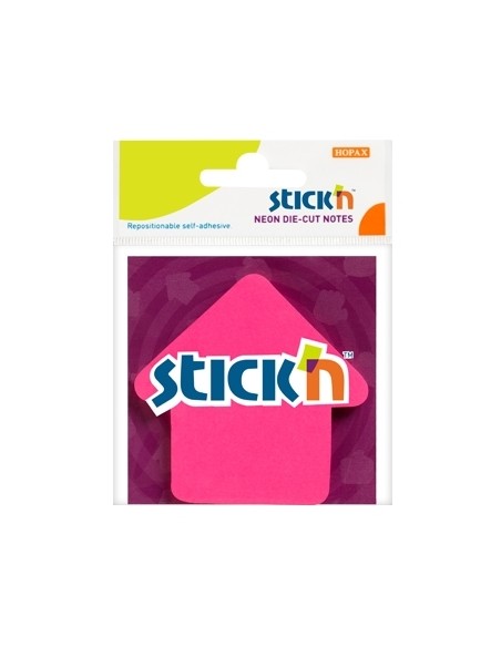 Sticky note Stick´N 21181 arrow 50sh