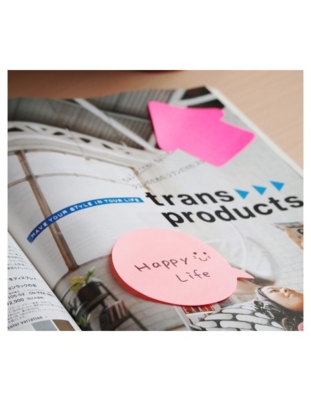 Sticky note Stick´N 21181 arrow 50sh