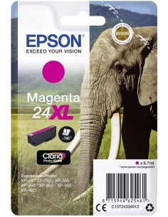 Tint Epson 24XL punane
