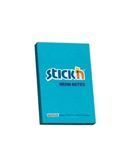 Sticky note Stick´N 21207 51x76mm blue