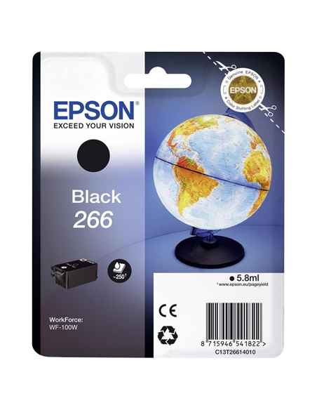 Tint Epson 266 6ml must