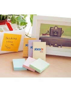 Sticky note Stick´N 21390 51x76mm orange 2