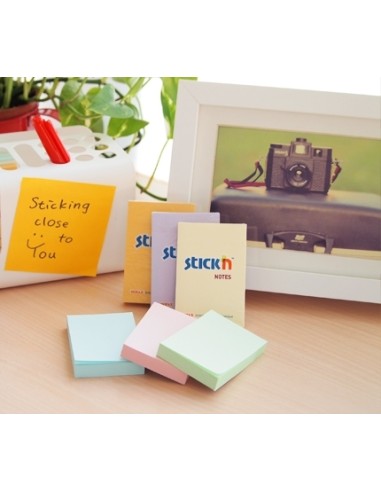 Sticky note Stick´N 21390 51x76mm orange