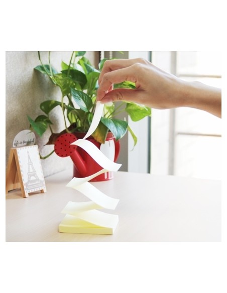 Märkmepaber-Z StickN 21395 76x76mm 100L kollane