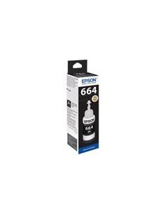 Tindipudel Epson T6641, Black, 70ml 2