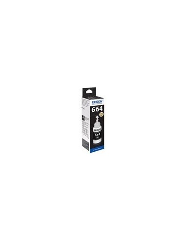 Tindipudel Epson T6641, Black, 70ml