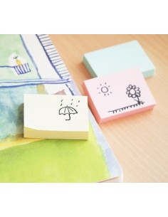 Sticky note Stick´N 21531 38x51mm assorted 12pcs/pack 2