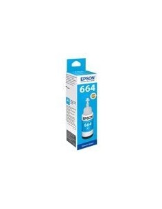 Tindipudel Epson T6642, Cyan, 70ml Kõrge Mahutavusega 2