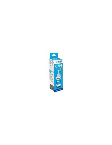 Tindipudel Epson T6642, Cyan, 70ml Kõrge Mahutavusega