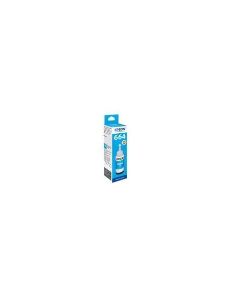 Tindipudel Epson T6642, Cyan, 70ml Kõrge Mahutavusega