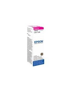 Tintipudel Epson T6643, Magenta, 70ml 2