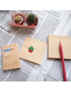 Sticky note Stick´N 21639 76x76mm craft 2