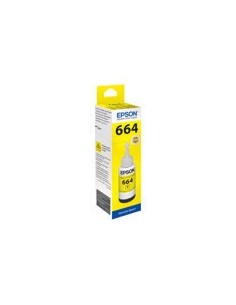 Suure mahutavusega tindipudel Epson T6644, Yellow, 70ml 2