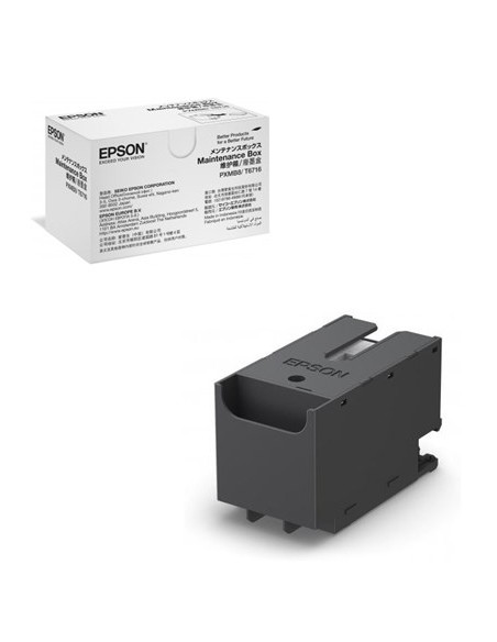 Tindihooldus komplekt Epson T6716 (50000lk)