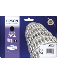 Epson ink C13T79014010 Nr.79XL black, 41,8ml, for WorkForce Pro WF-4630DWF