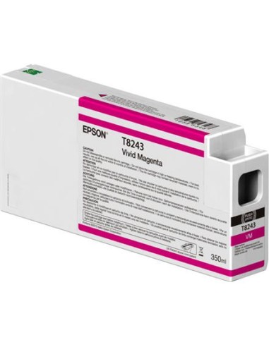 Tindikassett Epson "T824300", Magenta, Suur Maht