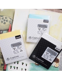 Copinote -Cover Card,101x75mm, 20 2